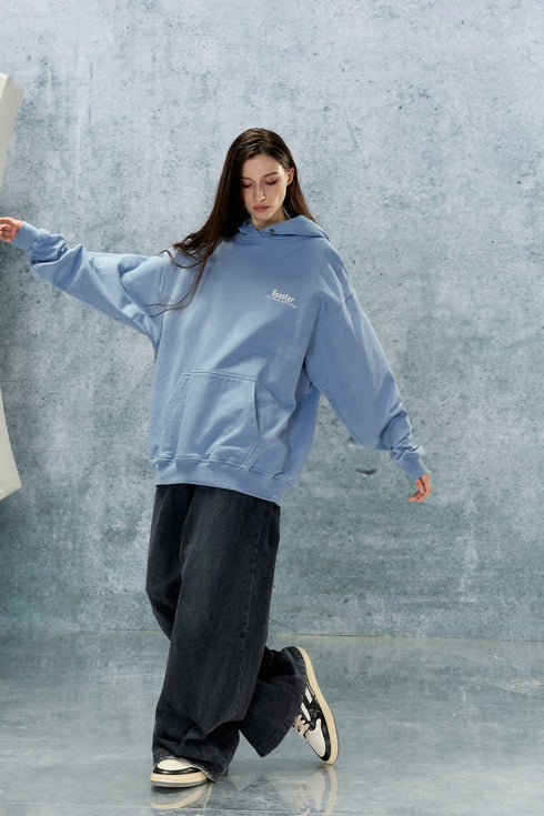 New Style Letter Print Hoodie